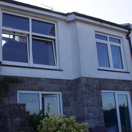 Beach House With Sea Views Over Saundersfoot Bay Exteriör bild
