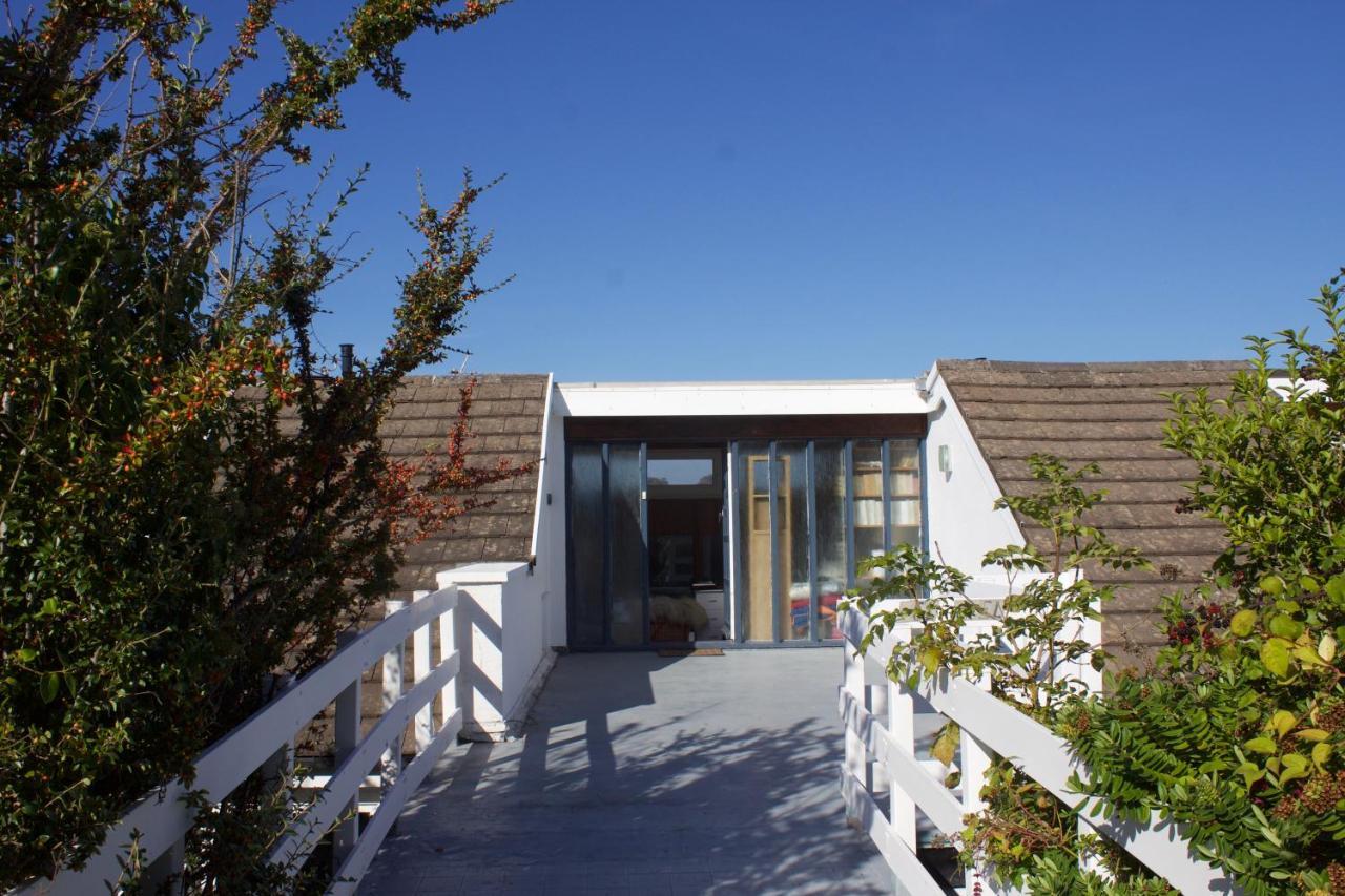 Beach House With Sea Views Over Saundersfoot Bay Exteriör bild